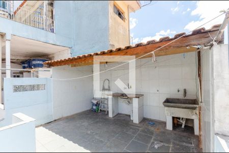 Casa para alugar com 60m², 1 quarto e sem vaga Casa para alugar com 60m², 1 quarto e sem vagaÁrea de Serviço