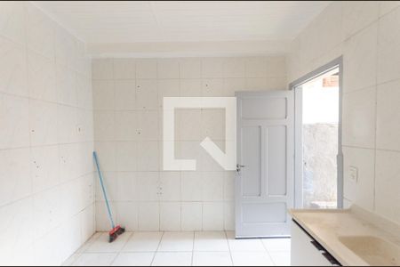 Casa para alugar com 60m², 1 quarto e sem vaga Casa para alugar com 60m², 1 quarto e sem vagaCozinha