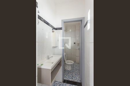 Casa para alugar com 60m², 1 quarto e sem vaga Casa para alugar com 60m², 1 quarto e sem vagaBanheiro