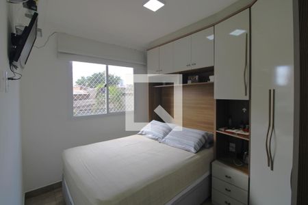 Quarto 1 de apartamento para alugar com 2 quartos, 41m² em Jardim Prudência, São Paulo