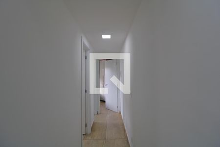 Corredor de apartamento para alugar com 2 quartos, 41m² em Jardim Prudência, São Paulo