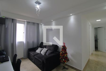 Sala de apartamento para alugar com 2 quartos, 41m² em Jardim Prudência, São Paulo