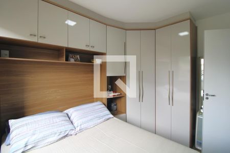Quarto 1 de apartamento para alugar com 2 quartos, 41m² em Jardim Prudência, São Paulo