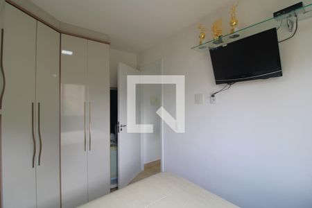 Quarto 1 de apartamento para alugar com 2 quartos, 41m² em Jardim Prudência, São Paulo