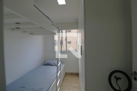 Quarto 2 de apartamento para alugar com 2 quartos, 41m² em Jardim Prudência, São Paulo