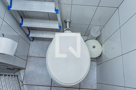 Apartamento para alugar com 82m², 3 quartos e 2 vagasBanheiro de serviço