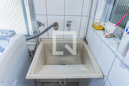 Apartamento para alugar com 82m², 3 quartos e 2 vagasÁrea de Serviço