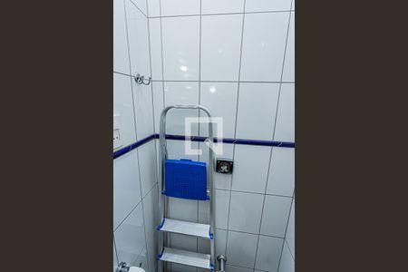 Apartamento para alugar com 82m², 3 quartos e 2 vagasBanheiro de serviço