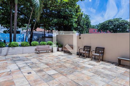 Apartamento para alugar com 82m², 3 quartos e 2 vagasÁrea comum