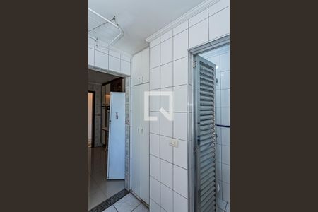 Apartamento para alugar com 82m², 3 quartos e 2 vagasÁrea de Serviço