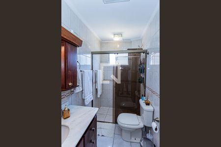 Apartamento para alugar com 82m², 3 quartos e 2 vagasBanheiro