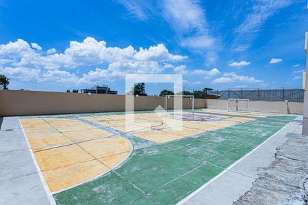 Apartamento para alugar com 82m², 3 quartos e 2 vagasQuadra Esportiva