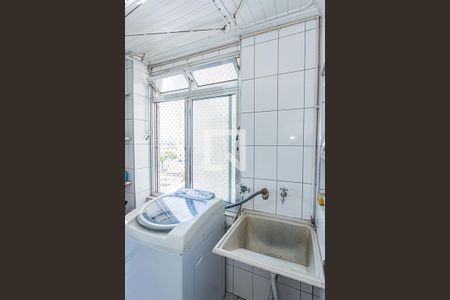 Apartamento para alugar com 82m², 3 quartos e 2 vagasÁrea de Serviço