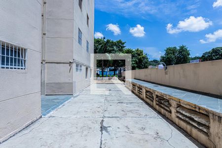 Apartamento para alugar com 82m², 3 quartos e 2 vagasÁrea comum