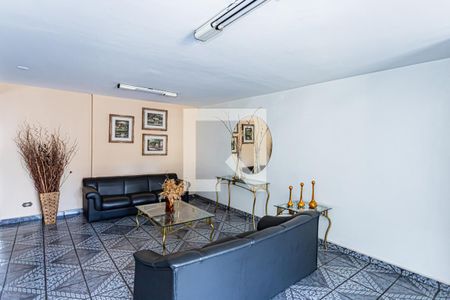 Apartamento para alugar com 82m², 3 quartos e 2 vagasHall de entrada