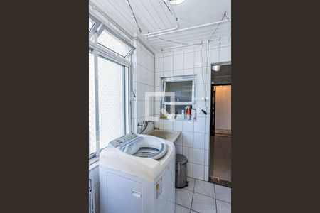 Apartamento para alugar com 82m², 3 quartos e 2 vagasÁrea de Serviço