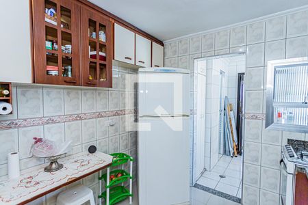 Apartamento para alugar com 82m², 3 quartos e 2 vagasCozinha