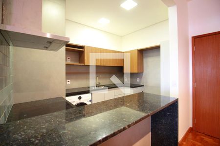 Apartamento para alugar com 45m², 2 quartos e sem vagaCozinha e Área de Serviço