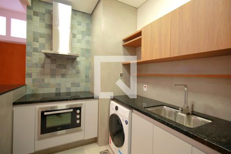 Apartamento para alugar com 45m², 2 quartos e sem vagaCozinha e Área de Serviço