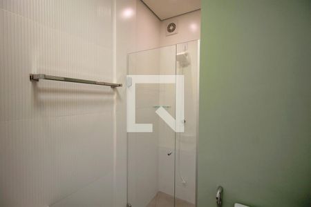 Apartamento para alugar com 45m², 2 quartos e sem vagaBanheiro