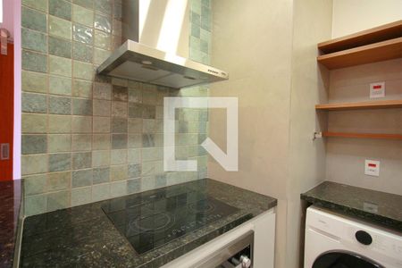 Apartamento para alugar com 45m², 2 quartos e sem vagaCozinha e Área de Serviço