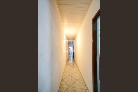 Casa à venda com 137m², 4 quartos e 1 vagaBanheiro social 01