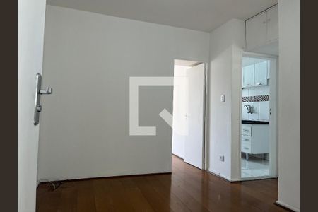 Sala de apartamento para alugar com 1 quarto, 47m² em Barra Funda, São Paulo