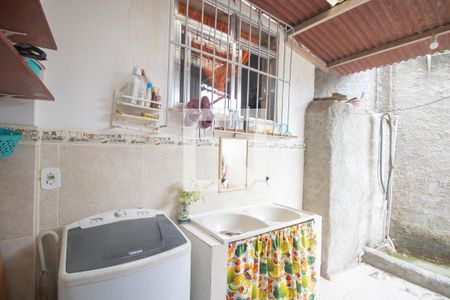 Casa para alugar com 100m², 2 quartos e 1 vagaÁrea de Serviço