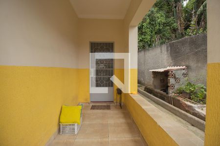 Casa para alugar com 100m², 2 quartos e 1 vagaVaranda externa