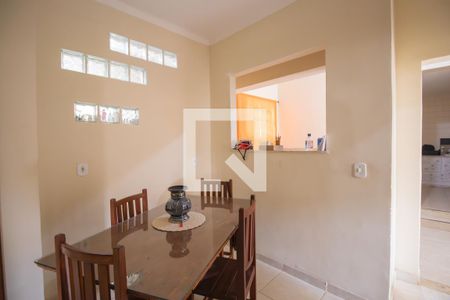 Casa para alugar com 100m², 2 quartos e 1 vagaSala de Jantar