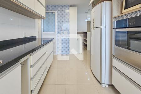 Apartamento para alugar com 158m², 2 quartos e 2 vagascozinha