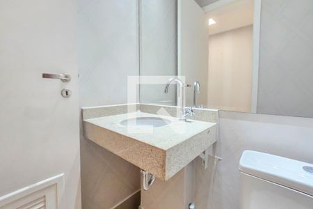 Apartamento para alugar com 158m², 2 quartos e 2 vagasLavabo