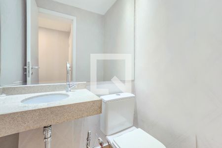 Apartamento para alugar com 158m², 2 quartos e 2 vagasLavabo