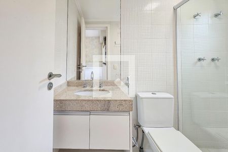 Apartamento para alugar com 158m², 2 quartos e 2 vagasbanheiro da Suíte 1