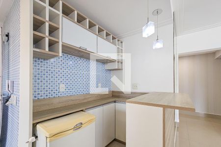 Apartamento para alugar com 158m², 2 quartos e 2 vagassala