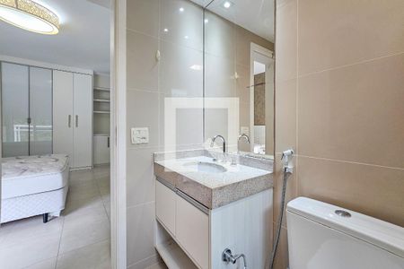 Apartamento para alugar com 158m², 2 quartos e 2 vagasbanheiro da Suíte 3