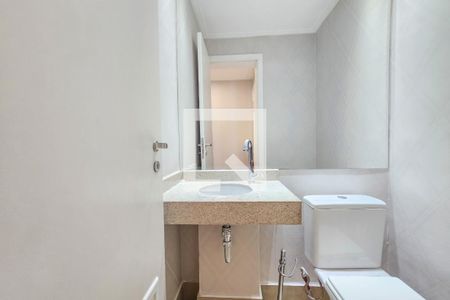 Apartamento para alugar com 158m², 2 quartos e 2 vagasLavabo