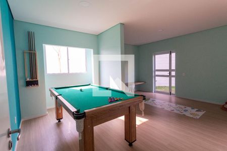 Apartamento à venda com 27m², 1 quarto e sem vagaSalão de jogos