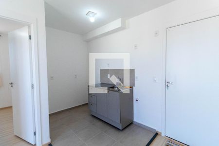Apartamento à venda com 27m², 1 quarto e sem vagaCozinha