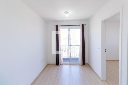 Sala/Cozinha de apartamento à venda com 1 quarto, 27m² em Jardim Matarazzo, São Paulo