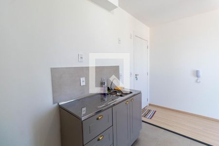 Apartamento à venda com 27m², 1 quarto e sem vagaCozinha