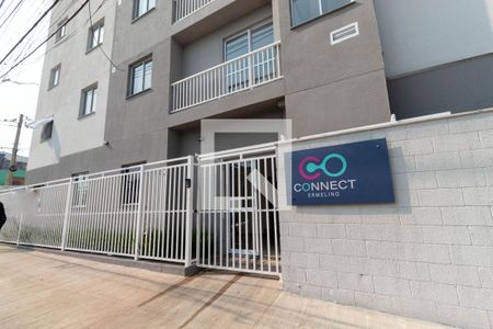 Apartamento à venda com 27m², 1 quarto e sem vagaFachada do Prédio