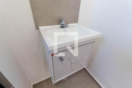 Apartamento à venda com 27m², 1 quarto e sem vagaBanheiro da Suíte