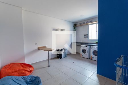 Apartamento à venda com 27m², 1 quarto e sem vagaLavanderia