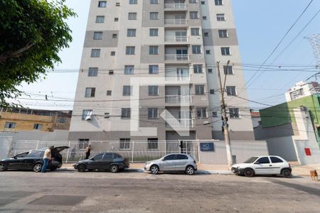 Apartamento à venda com 27m², 1 quarto e sem vagaFachada do Prédio