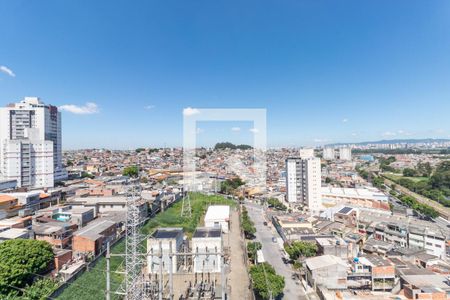 Vista da Varanda de apartamento à venda com 1 quarto, 27m² em Jardim Matarazzo, São Paulo