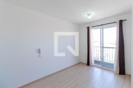 Sala/Cozinha de apartamento à venda com 1 quarto, 27m² em Jardim Matarazzo, São Paulo