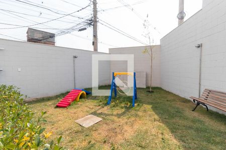 Apartamento à venda com 27m², 1 quarto e sem vagaÁrea comum - Playground