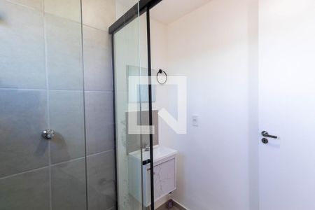 Apartamento à venda com 27m², 1 quarto e sem vagaBanheiro da Suíte