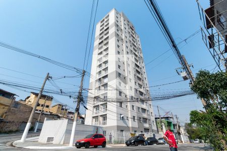 Apartamento à venda com 27m², 1 quarto e sem vagaFachada do Prédio